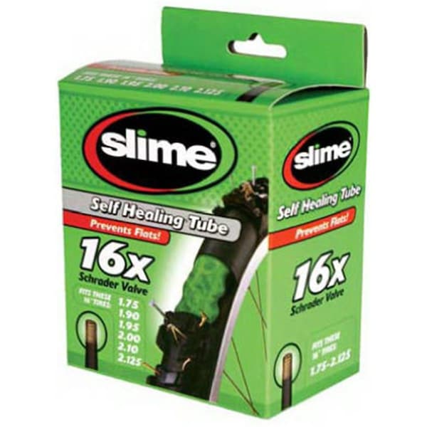Slime 30051 16 x 1.75 x 2.13 in. Pre-Filled Bicycle Tire Sealant SL573294 - main